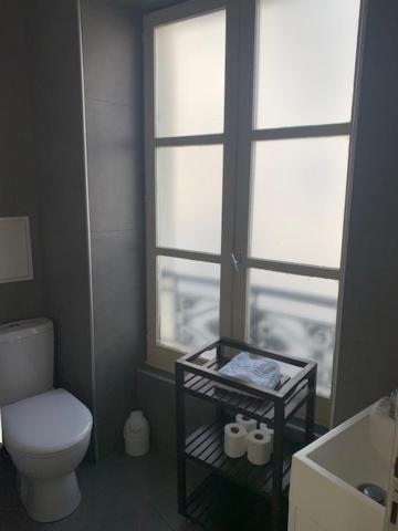 Appartement Lovely Parisien
