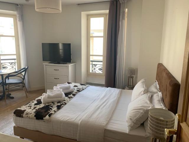 Appartement Lovely Parisien Parijs